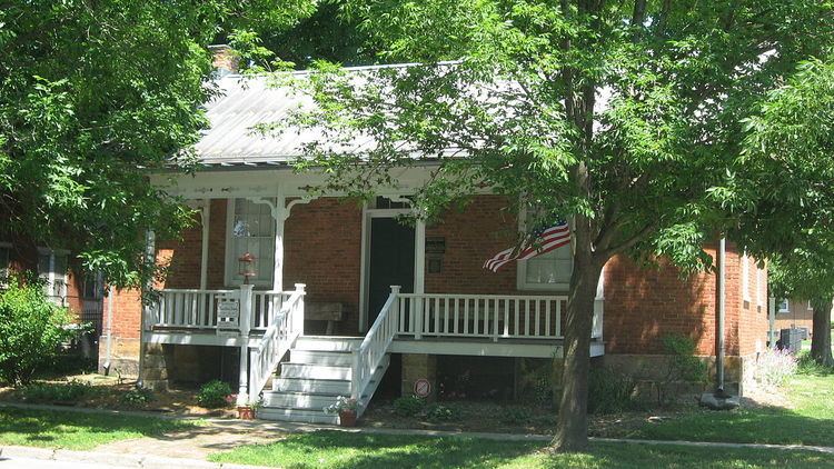 Fountain County Clerk's Building