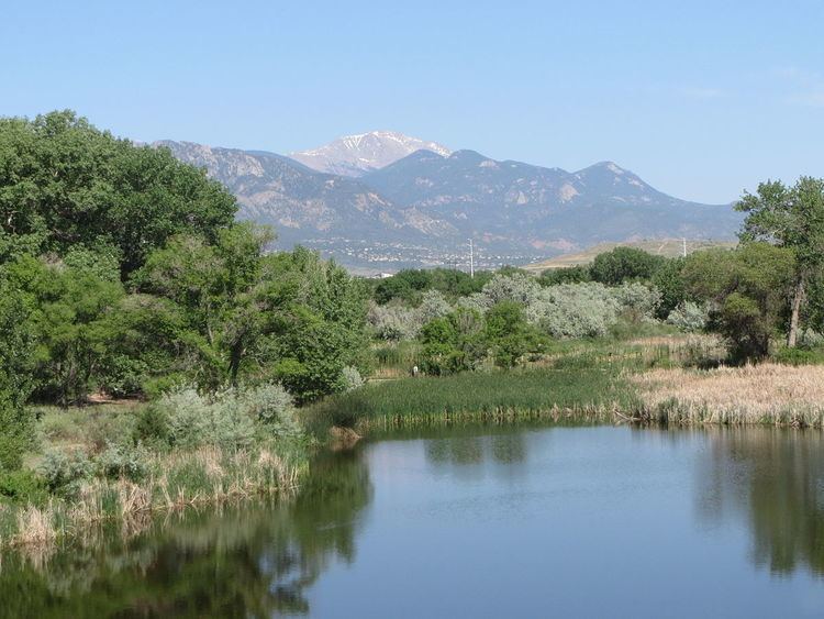 Fountain Creek Regional Park and Nature Center