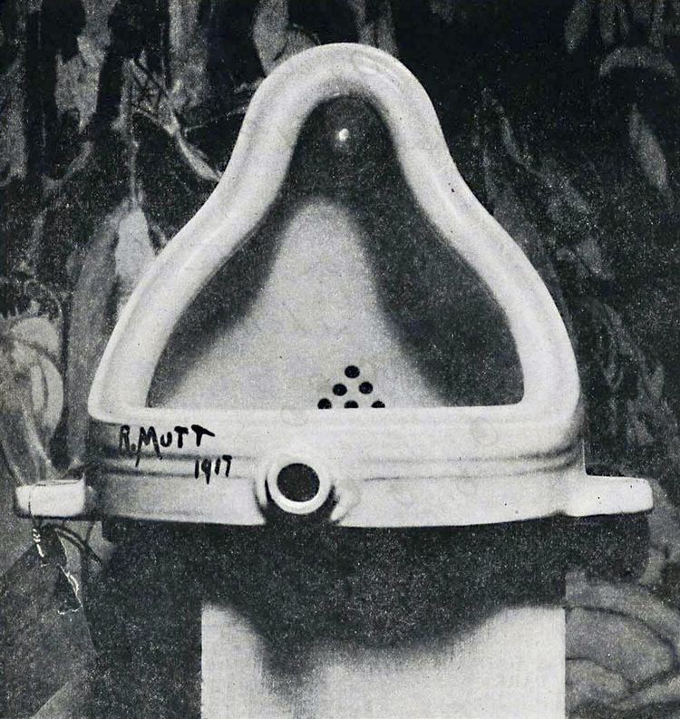 Fountain (Duchamp) httpsuploadwikimediaorgwikipediacommonsff