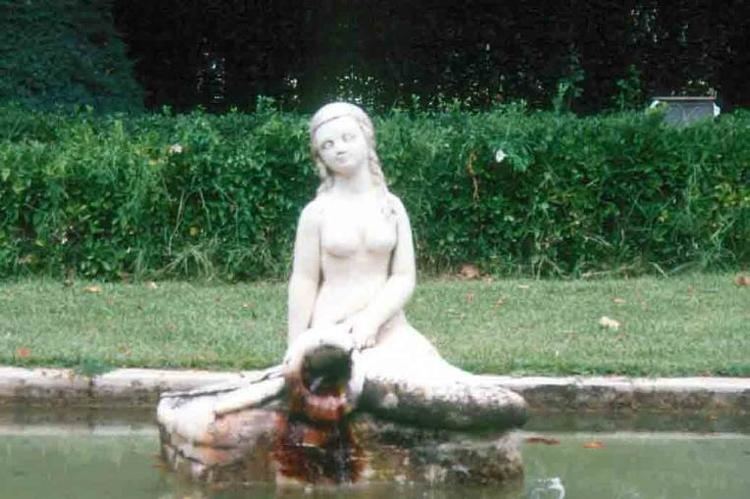 Fountain of the Mermaid of Lleida