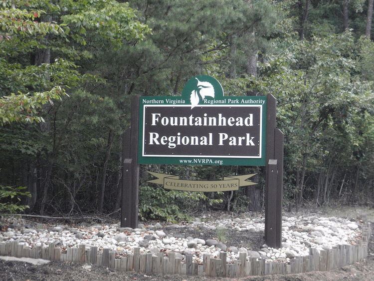 Fountainhead Regional Park
