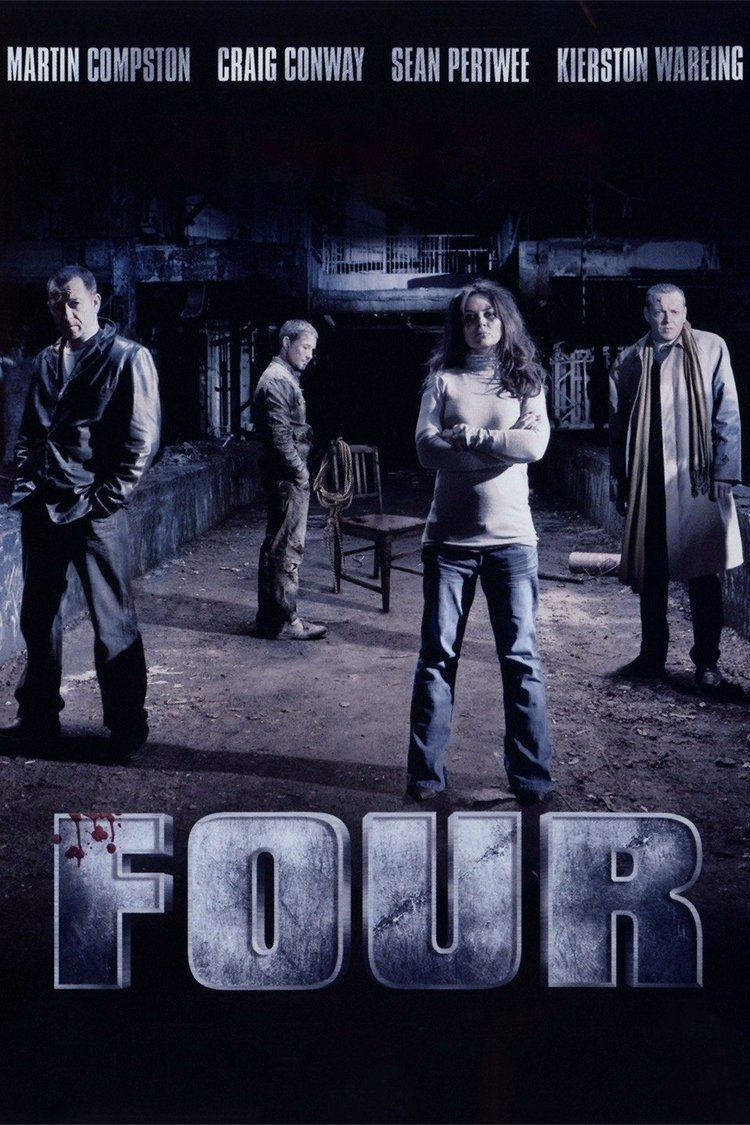 Four (2011 film) wwwgstaticcomtvthumbmovieposters8907139p890