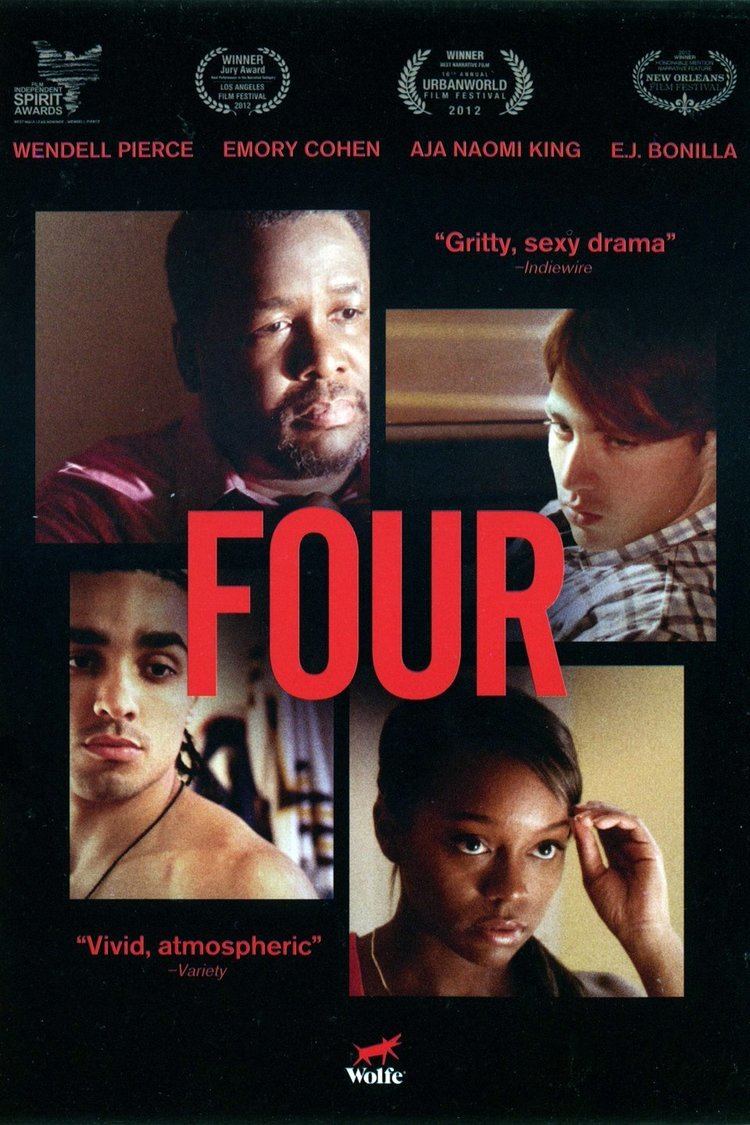 Four (2012 film) wwwgstaticcomtvthumbdvdboxart9457954p945795