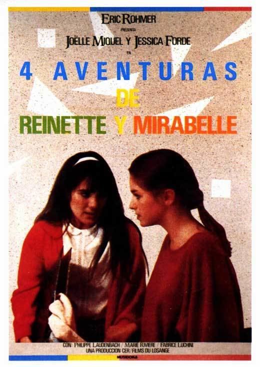 Four Adventures of Reinette and Mirabelle imgmoviepostershopcomfouradventuresofreinett