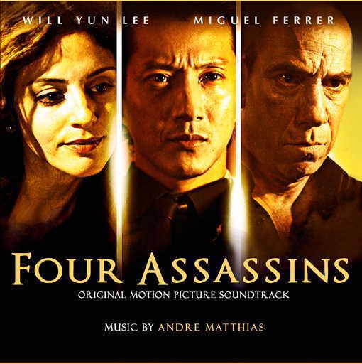 Four Assassins Hear The Music Four Assassins The Movie
