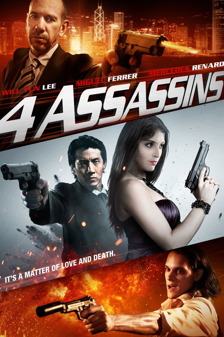 Four Assassins wwwgstaticcomtvthumbdvdboxart8617034p861703