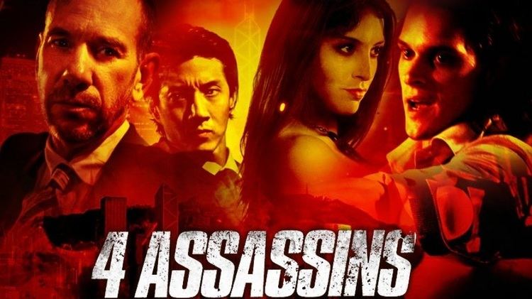 Four Assassins Xem Phim Bn St th Four Assassins 4 Assassins Full HD
