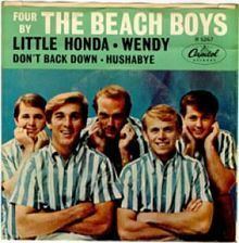 Four by the Beach Boys httpsuploadwikimediaorgwikipediaenthumb0