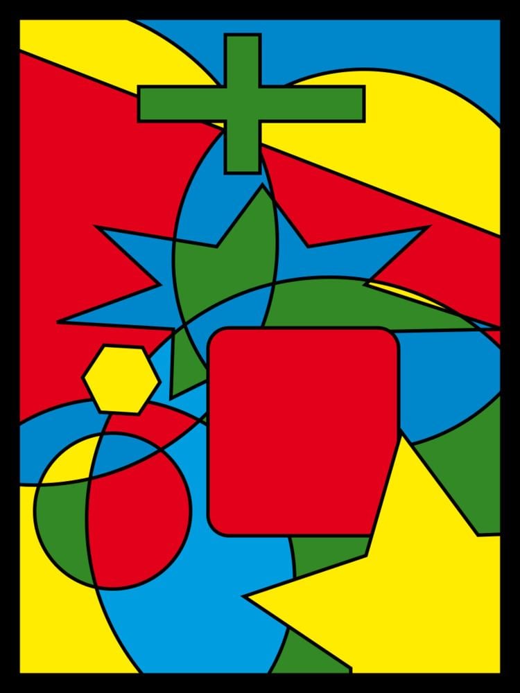 Four color theorem
