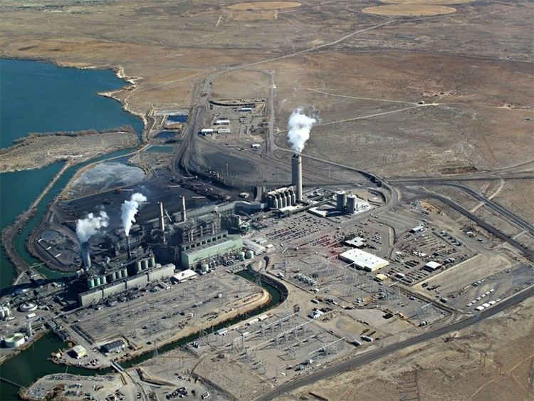 Four Corners Generating Station Cleaning Up the Four Corners CoalFired Power Plant Earthjustice