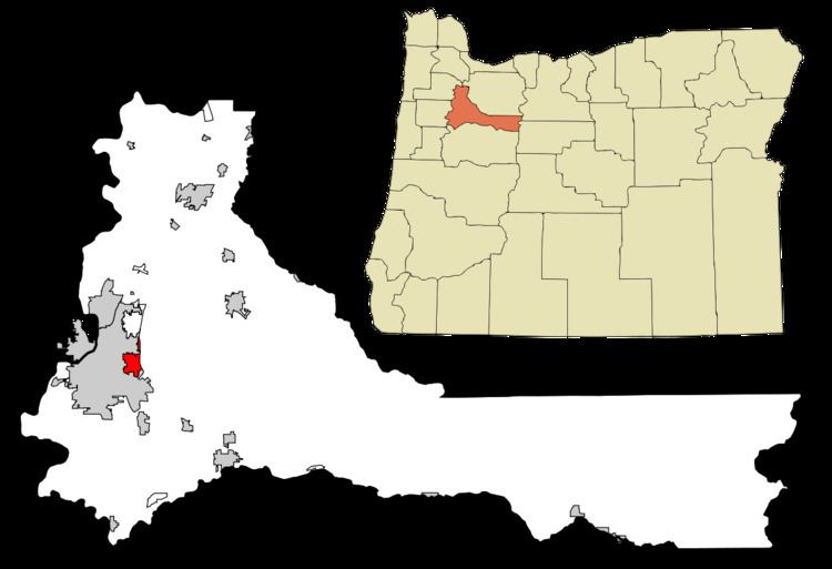 Four Corners, Oregon