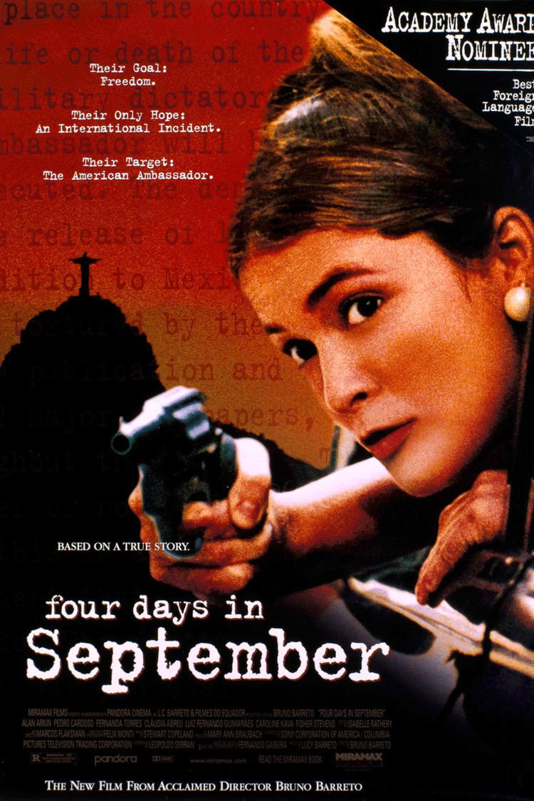 Four Days in September wwwgstaticcomtvthumbmovieposters21344p21344