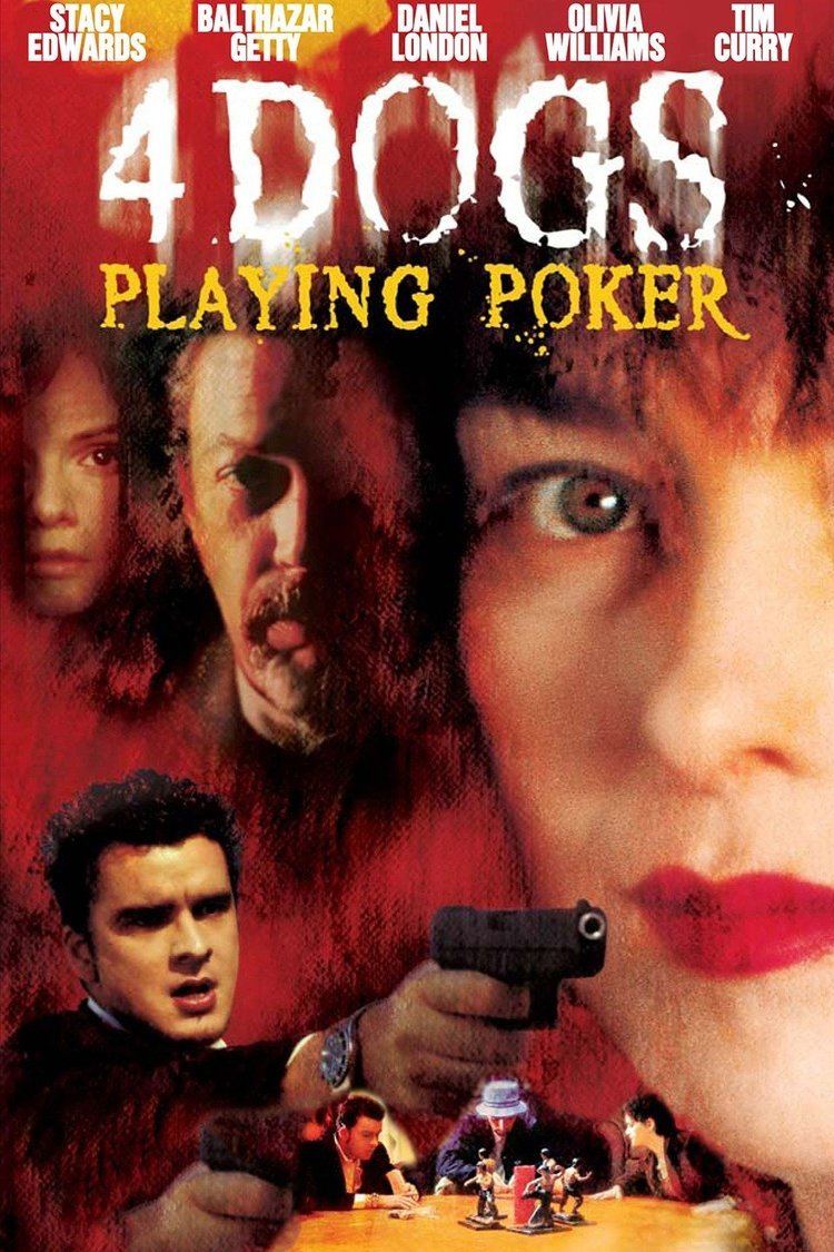 Four Dogs Playing Poker wwwgstaticcomtvthumbmovieposters28494p28494