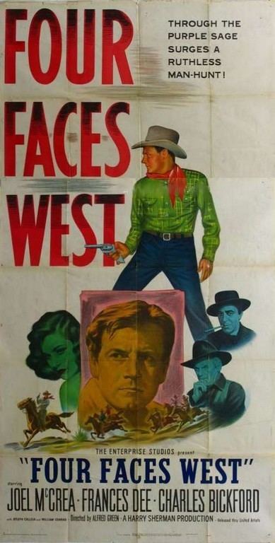 Four Faces West Four Faces West Great Western Movies