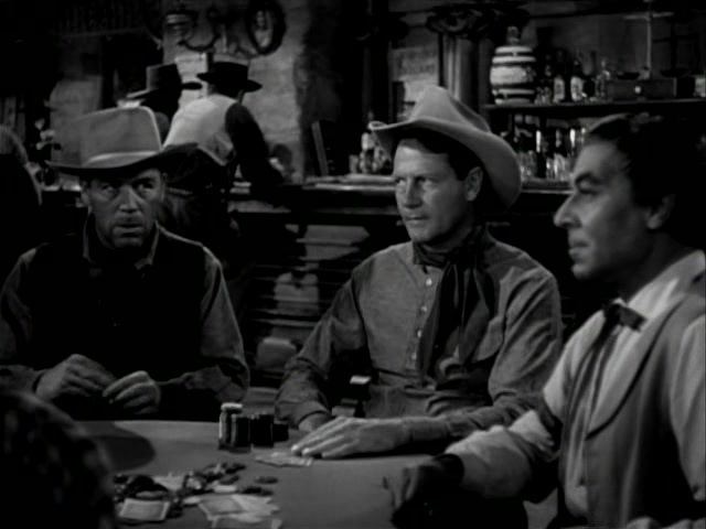 Four Faces West Four Faces West 1948 Alfred E Green Joel McCrea Frances Dee