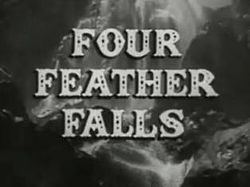 Four Feather Falls Four Feather Falls Wikipedia