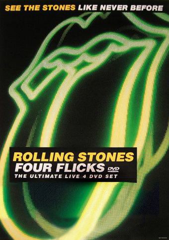 Four Flicks rollingstonesvaults Four Flicks