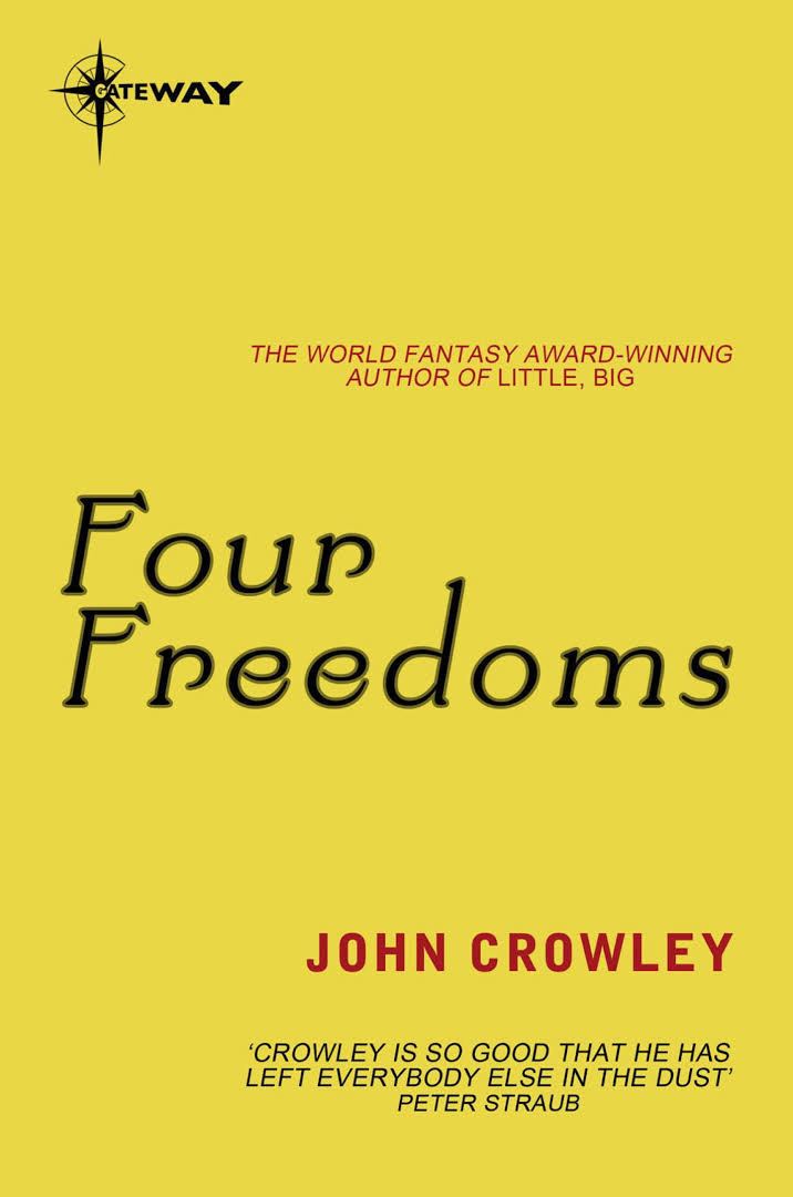 Four Freedoms (novel) t2gstaticcomimagesqtbnANd9GcT0qyw2TMMqtMR2Wg