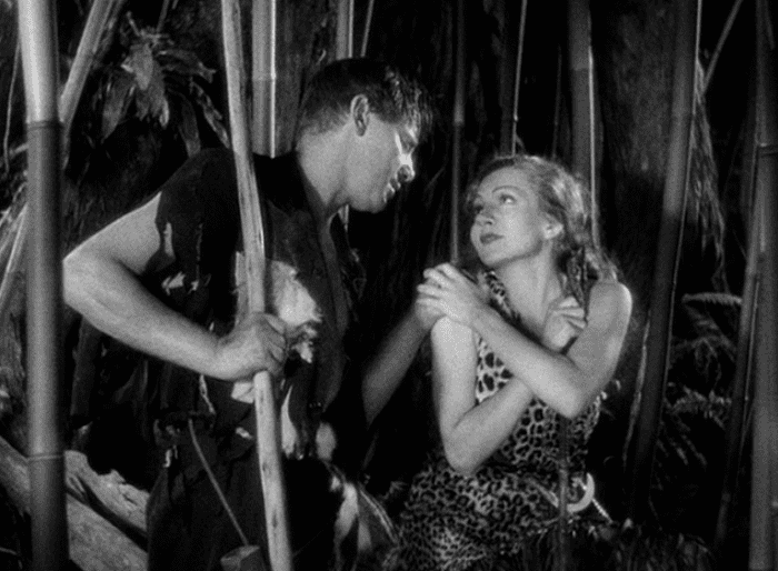 Four Frightened People Four Frightened People 1934 Review with Claudette Colbert Pre