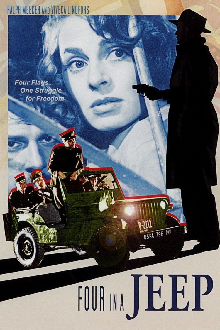 Four in a Jeep wwwgstaticcomtvthumbmovieposters47843p47843