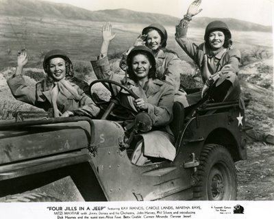 Four Jills in a Jeep Four Jills in a Jeep 1944 Kay Francis Life Career