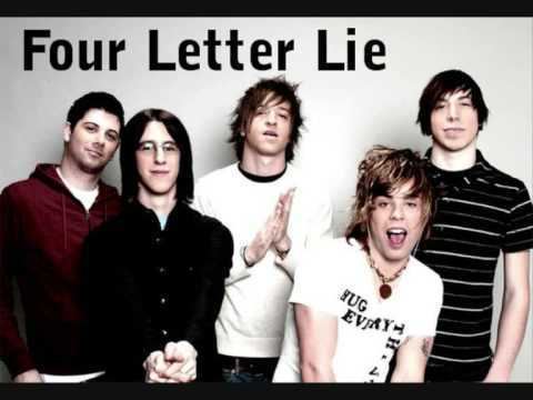 Four Letter Lie Four Letter LieNaked Girl Avalanche YouTube