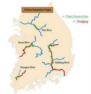 Four Major Rivers Project - Alchetron, the free social encyclopedia