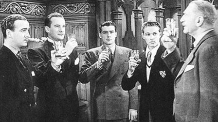 Four Men and a Prayer Four Men and a Prayer 1938 MUBI