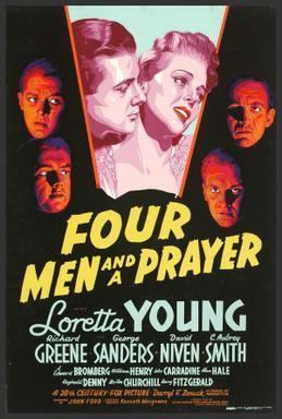 Four Men and a Prayer Four Men and a Prayer Wikipedia