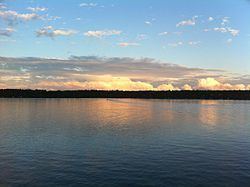 Four Mile Lake (Ontario) httpsuploadwikimediaorgwikipediacommonsthu