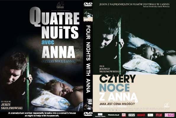 Four Nights with Anna Vagebonds Movie ScreenShots Cztery noce z Anna Four Nights With