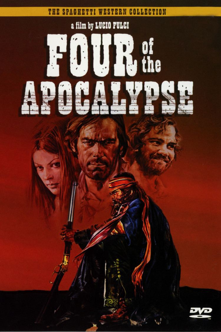 Four of the Apocalypse wwwgstaticcomtvthumbdvdboxart8256623p825662