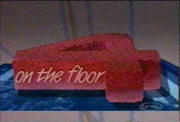 Four on the Floor (Canadian TV series) wwwcaptmondocomfranticsimageslogojpg
