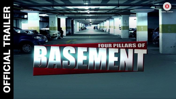 Four Pillars of Basement Official Trailer Dilzan Wadia Bruna