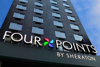 Four Points by Sheraton SoHo Hotel Four Points by Sheraton Manhattan SoHo Village