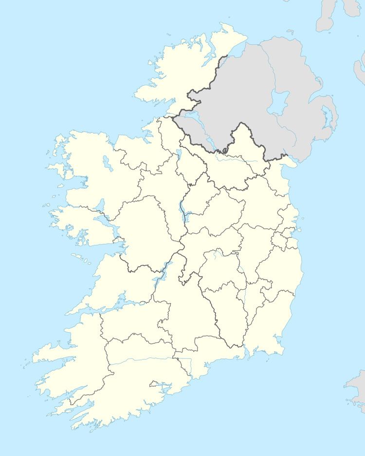 Four Roads, Ireland