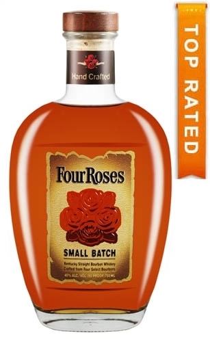 Four Roses Four Roses Bourbon Whiskey Four Roses Whiskey amp Four Roses Small Batch