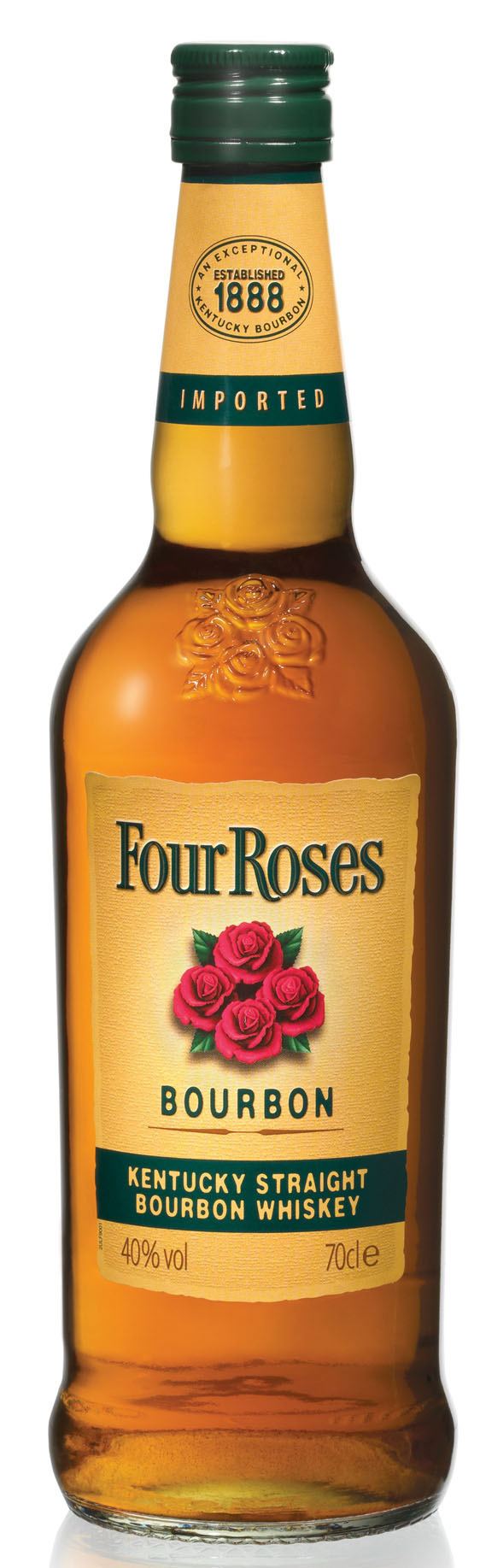 Four Roses Four Roses Bourbons The Pegu Blog