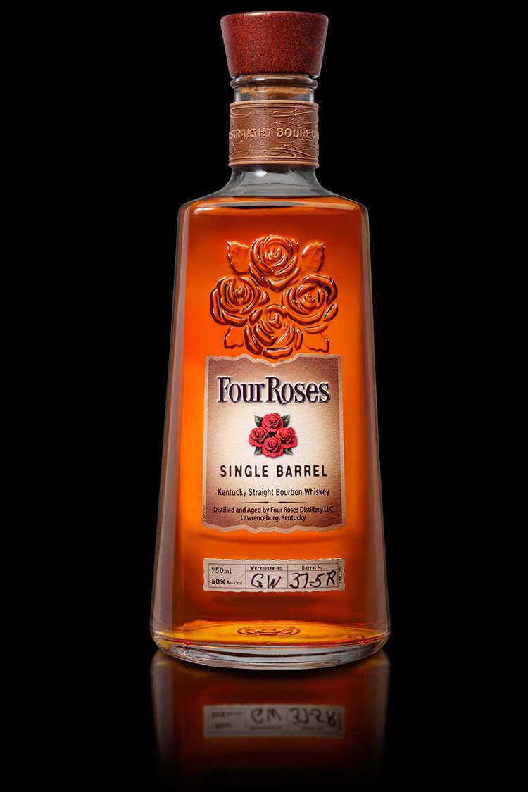 Four Roses Four Roses Bourbon SINGLE BARREL
