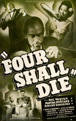 Four Shall Die Four Shall Die Wikipedia