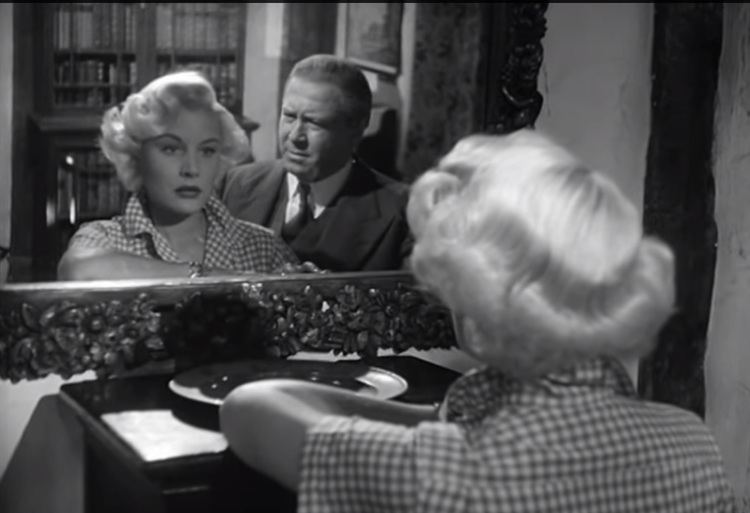 Four Sided Triangle Four Sided Triangle 1953 Tuesdays Overlooked Film Tipping My