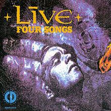 Four Songs (Live EP) httpsuploadwikimediaorgwikipediaenthumbe