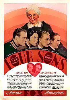 Four Sons Four Sons 1928
