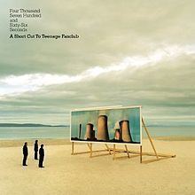 Four Thousand Seven Hundred and Sixty-Six Seconds – A Short Cut to Teenage Fanclub httpsuploadwikimediaorgwikipediaenthumb6