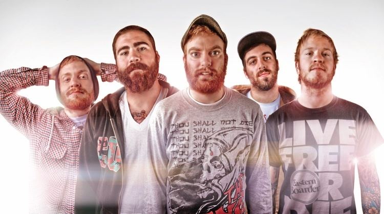 Four Year Strong Four Year Strong quotMen Are From Marsquot VideoMen Are From Mars