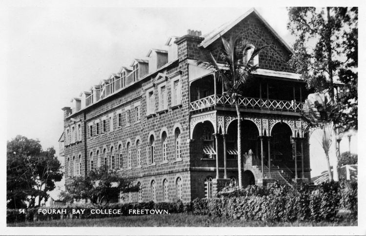 Fourah Bay College
