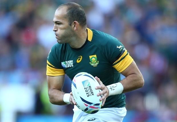 Fourie du Preez 9 things you didn39t know about Fourie du Preez Sport24