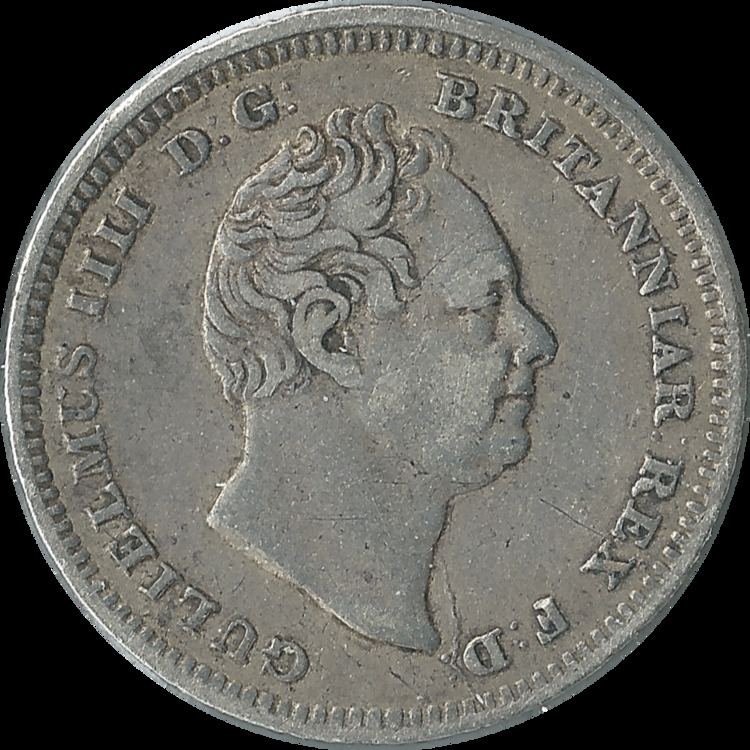 Fourpence (British coin)