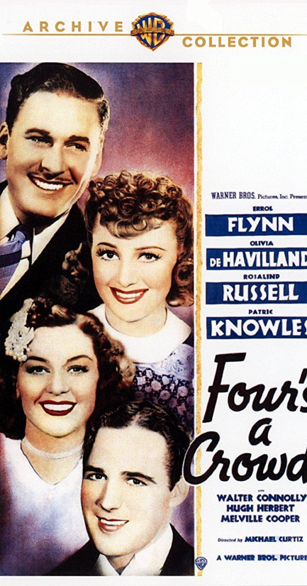 Four's a Crowd Fours a Crowd 1938 IMDb