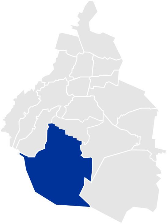 Fourteenth Federal Electoral District of the Federal District